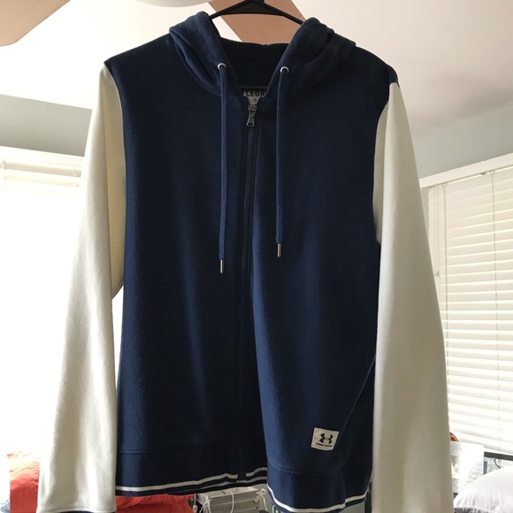 under armour legacy hoodie